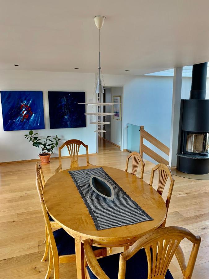 Villa Top View Tromso Exterior photo